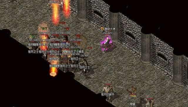 打金传奇私服网站刚开一秒之热血传奇蛆卵哪里挖快点