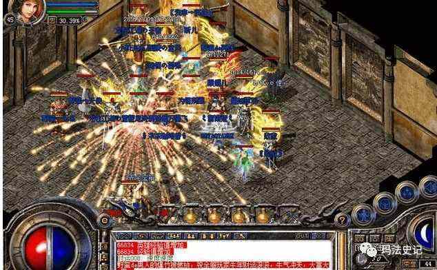 65535超变态传世之热血传奇怎么挖宝物赚钱