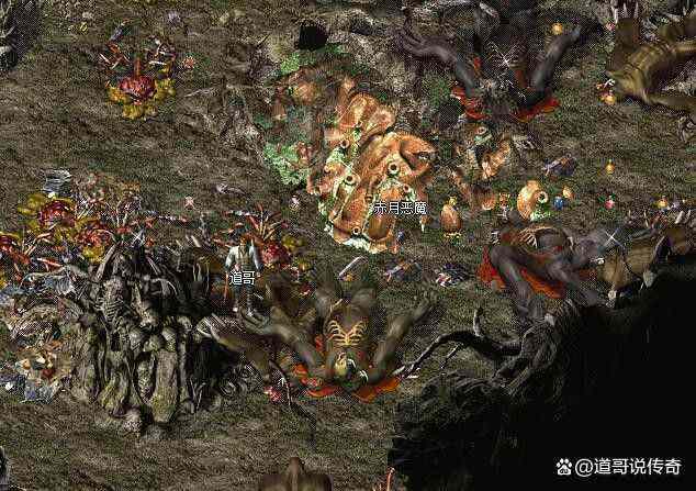 123找私服战士实用技能之刺杀