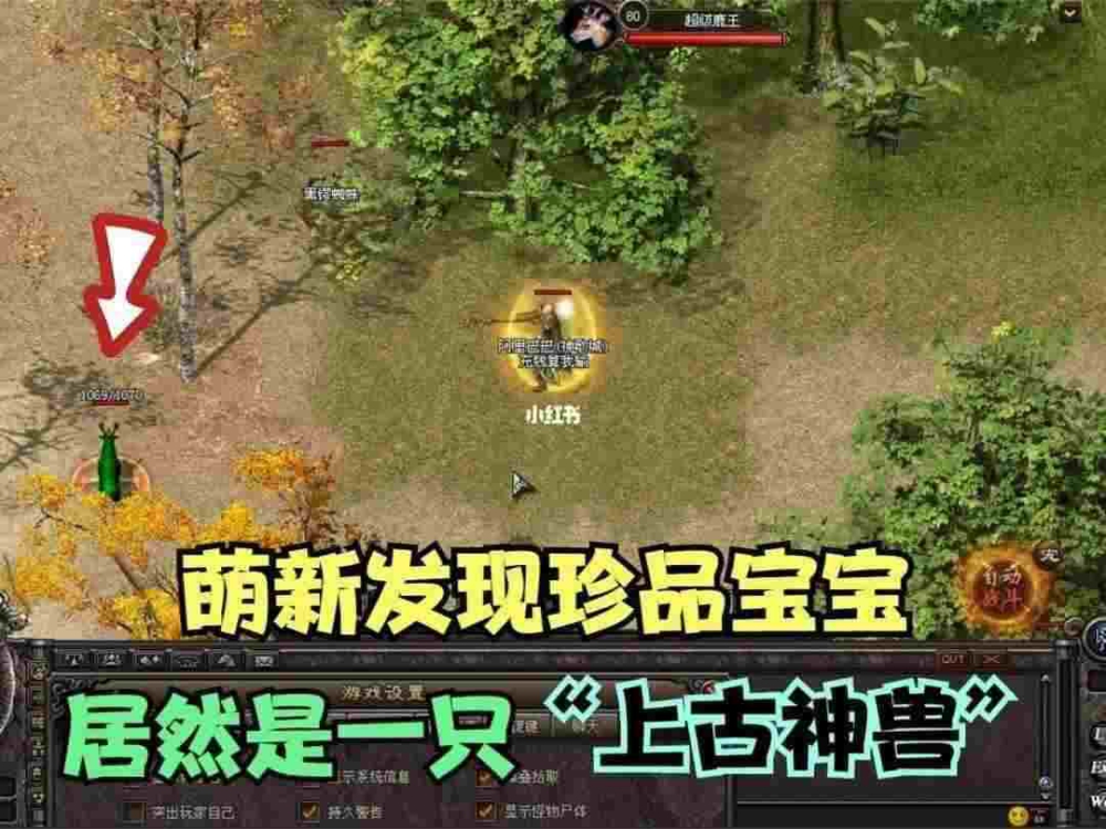 传奇私服二合一无补丁的需要不断强化装备属性