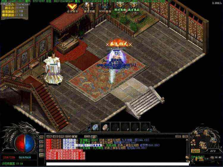 盘点常见的顶级变态传奇版本 玩法特色各不同