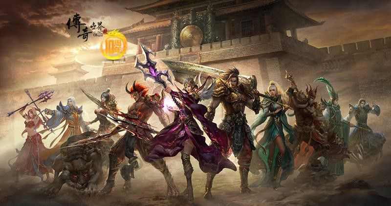 哪些人会玩传奇手游赚钱,哪些人会玩传奇手游赚钱?