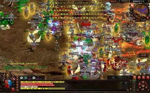 新开sf发布网945之热血传奇押镖大使在哪里
